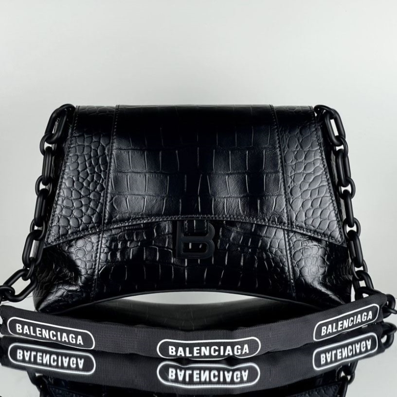 Ba*len*cia*ga hourglass bags